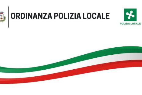 Ordinanza Polizia Locale
