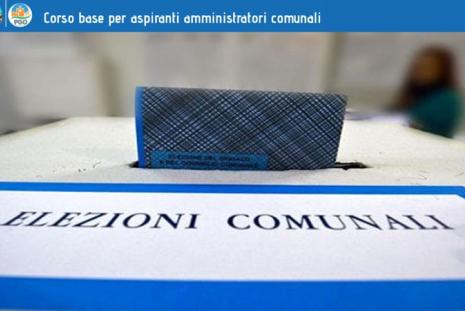 Elezioni comunali corso base